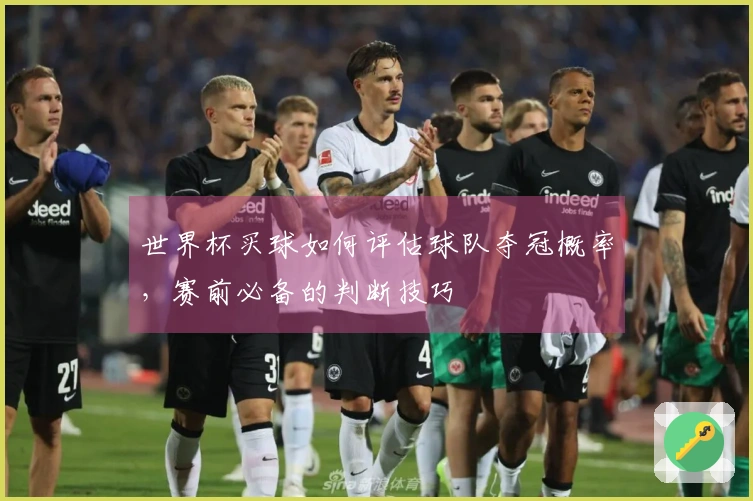 世界杯买球如何评估球队夺冠概率，赛前必备的判断技巧